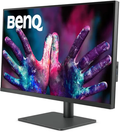 Monitor BenQ PD3205U, 31.5", 4K Ultra HD, LCD, i zi - 2