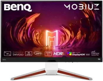 Monitor BenQ EX3210U, 32", 4K LED, i zi