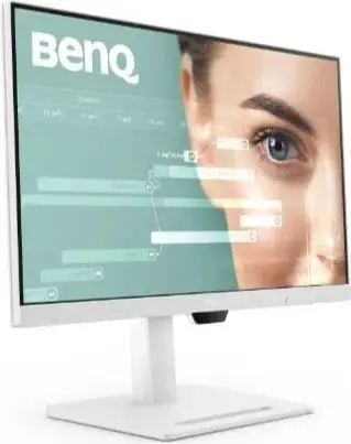 Monitor BenQ GW3290QT, 31.5", QHD, LED, i bardhë