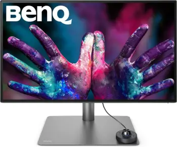 Monitor BenQ PD2725U, 27", 4K Ultra HD, Thunderbolt 3, i zi