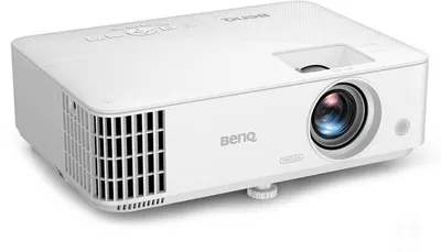 Projektor Benq MU613, WUXGA, 4000AL, DLP, i bardhë - 2