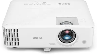 Projektor Benq MU613, WUXGA, 4000AL, DLP, i bardhë - 3