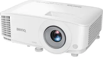 Projektor BenQ MW560, 4000 ANSI Lumens, 20,000:1, i bardhë