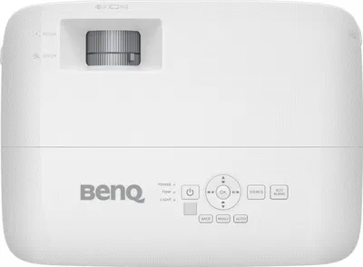Projektor Benq MS560, SVGA, 4000AL, DLP, i bardhë - 4
