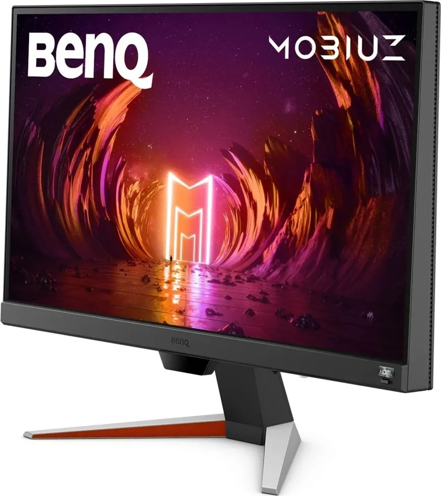 Monitor BenQ EX240N, 23.8", Full HD, LCD, i zi - 2