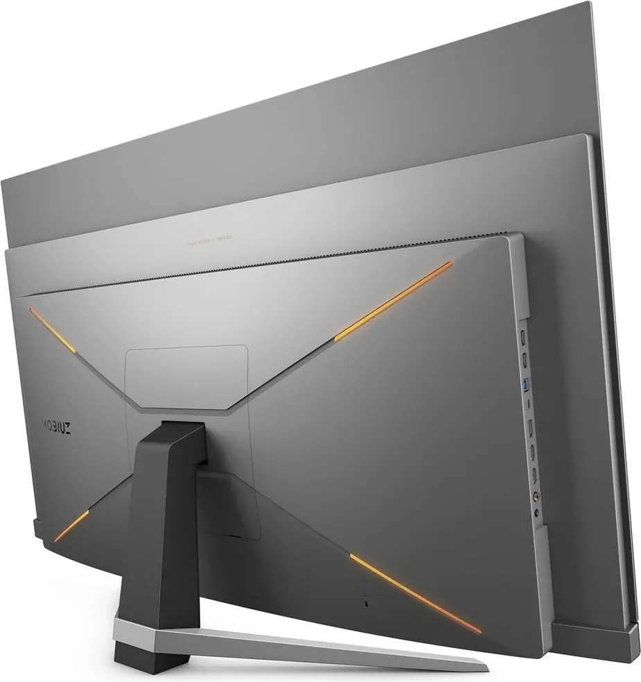 Monitor BenQ EX240N, 23.8", Full HD, LCD, i zi - 11