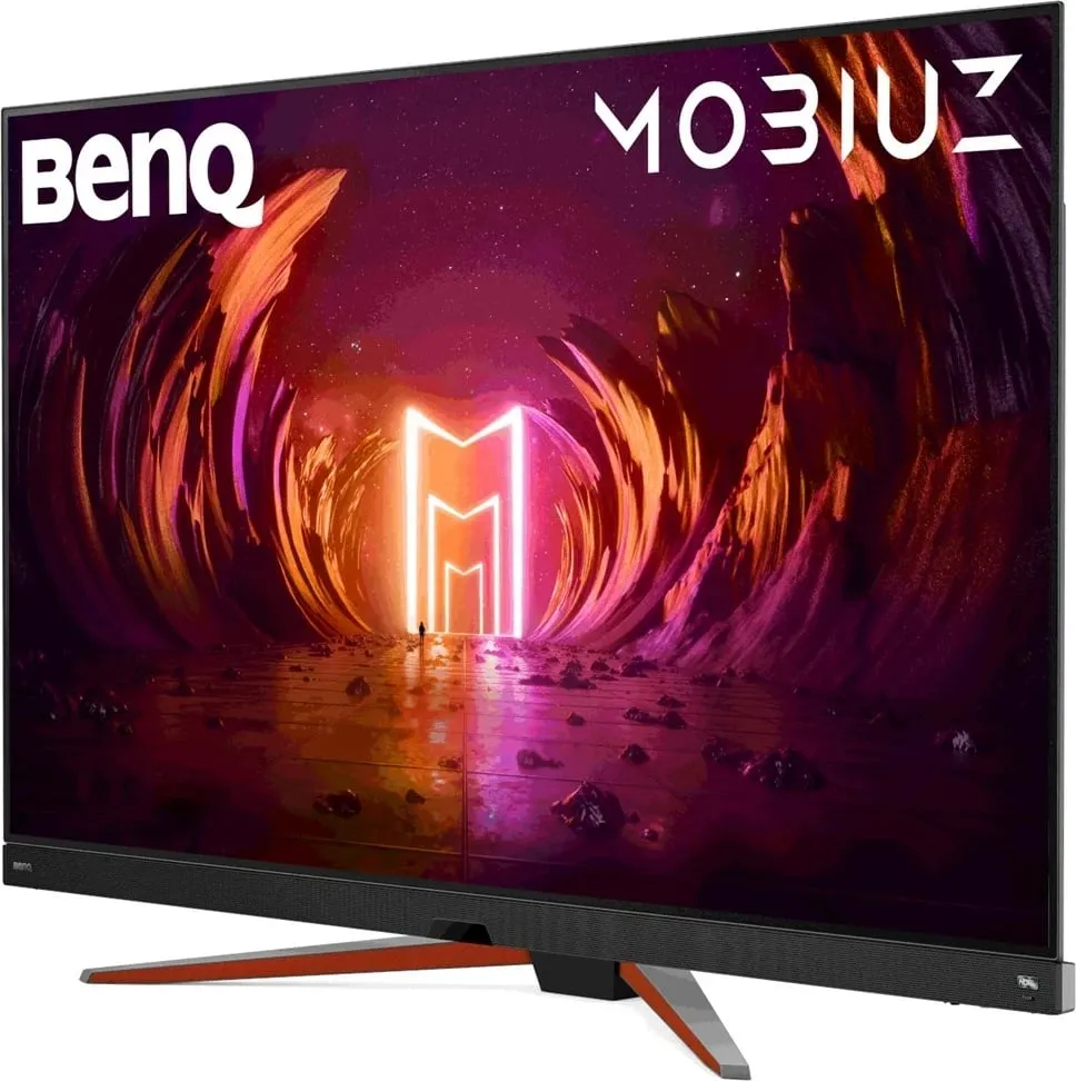 Monitor BenQ EX240N, 23.8", Full HD, LCD, i zi - 10