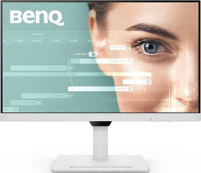 Monitor BenQ GW2790QT, 27", QHD LED, i bardhë - 1