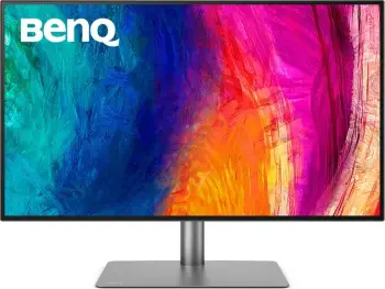 Monitor BenQ PD3225U, 32", 4K Ultra HD, IPS, i zi