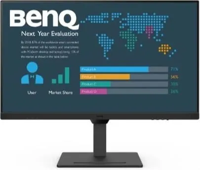 Monitor BenQ BL3290QT, 31.5", Quad HD, LED, i zi - 2