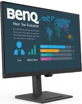 Monitor BenQ BL3290QT, 31.5", Quad HD, LED, i zi - 4