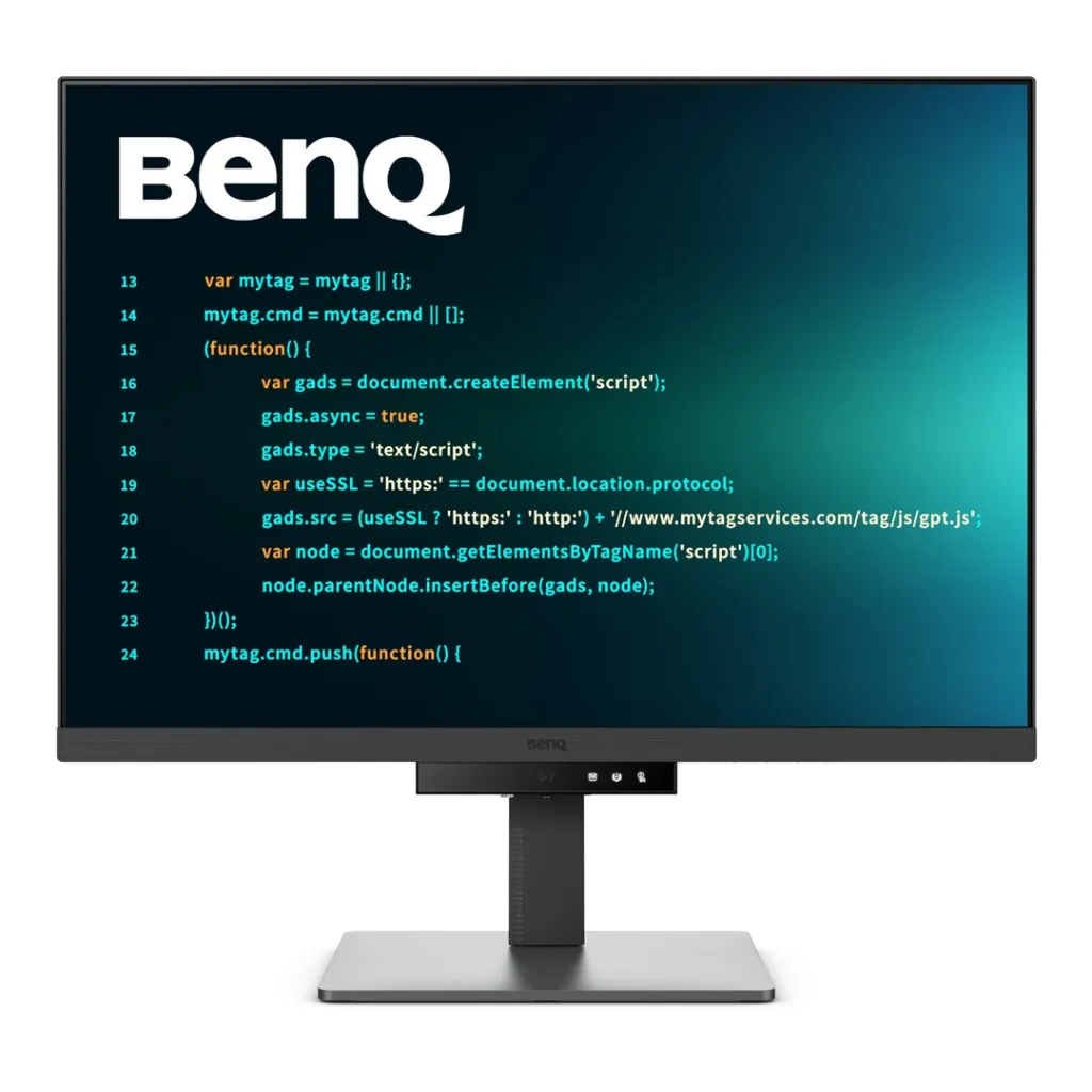 Monitor BenQ RD280U, 28.2", 60Hz, i zi - 1