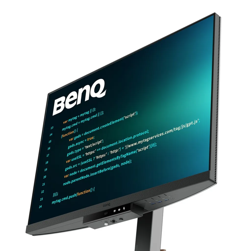 Monitor BenQ RD280U, 28.2", 60Hz, i zi - 8