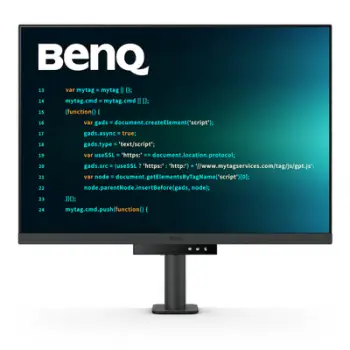 Monitor BenQ RD280UA, 28.2", 60Hz, i zi