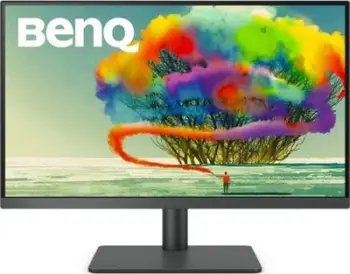 Monitor BenQ, 27", 4K Ultra HD, 99% sRGB, USB-C, i zi