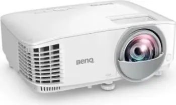 Projektor interaktiv BenQ MX808UV, 3600 ANSI Lumens, XGA, i bardhë