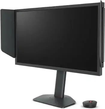 Monitor ZOWIE by BenQ, 25", FHD, LED XL2546X+, 240Hz, i zi