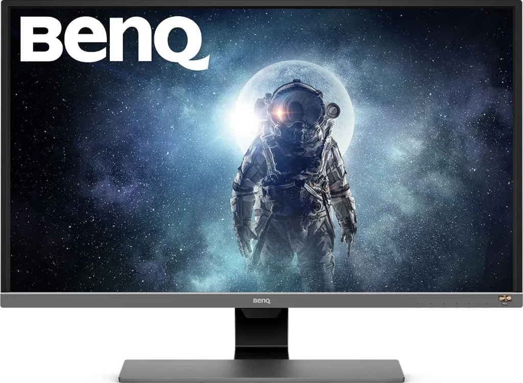 Monitor BenQ EW3270U, 32", 3840 x 2160 (UHD 4K), i zi - 1