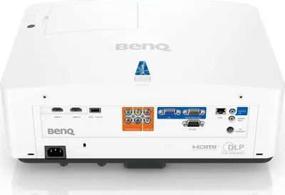 Projektor BenQ LU930, DLP, WUXGA UHD, 5000AL, i bardhë - 3
