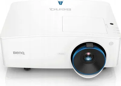 Projektor BenQ LU930, DLP, WUXGA UHD, 5000AL, i bardhë - 4