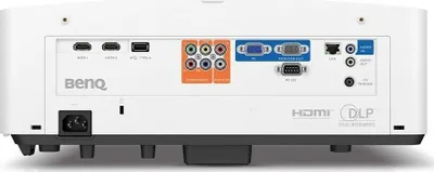 Projektor BenQ LU930, DLP, WUXGA UHD, 5000AL, i bardhë - 5