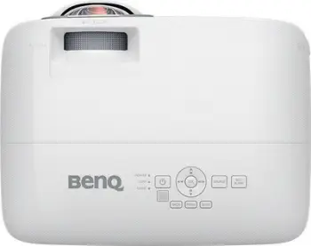 Projektor BenQ MX825STH, XGA, i bardhë