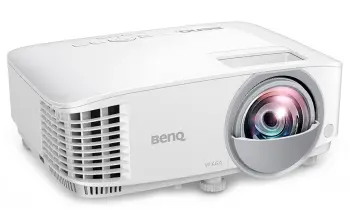 Projektor BenQ MW826STH, WXGA, DLP, 3500 Lumens, i bardhë