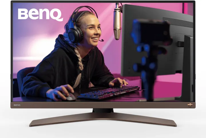 Monitor BenQ EW2880U - LED 28", 4K UHD, i zi - 2