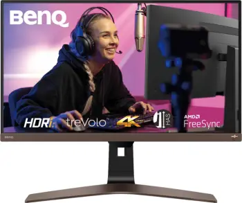 Monitor BenQ EW2880U - LED 28", 4K UHD, i zi