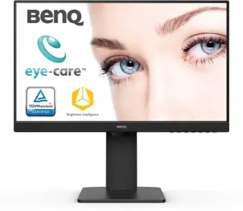 Monitor BenQ GW2485TC - LED, 23.8", FullHD, i zi