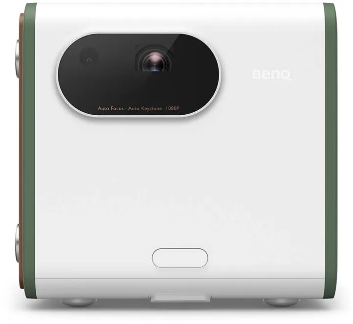 Projektor BenQ GS50, i bardhë / gjelbër - 3
