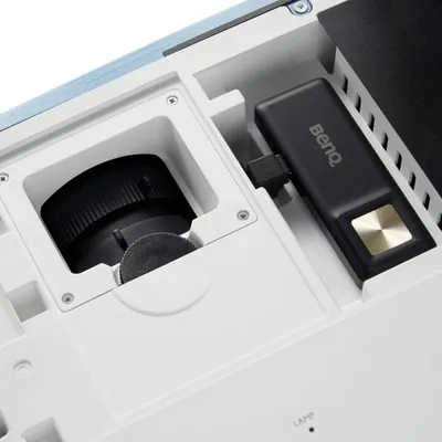Projektor BenQ TK850i, i bardhë - 2