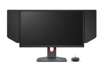 Monitor Benq XL2546K, 24.5", Full HD, i zi