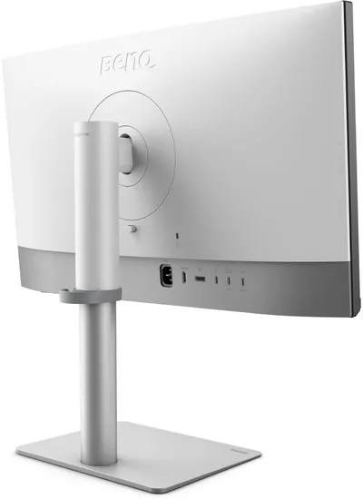 Monitor BenQ PD2730S 27 inç, 5120x2880, IPS, 60Hz, argjendtë - 2