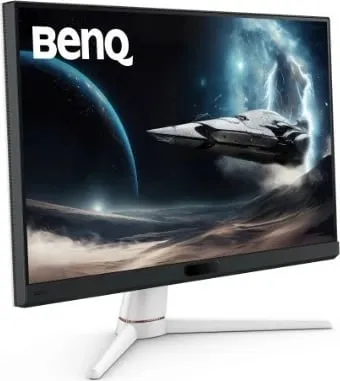 Monitor gaming BenQ MOBIUZ EX271, 27", Full HD, i zi e bardhë - 1