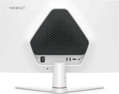 Monitor gaming BenQ MOBIUZ EX271, 27", Full HD, i zi e bardhë - 6