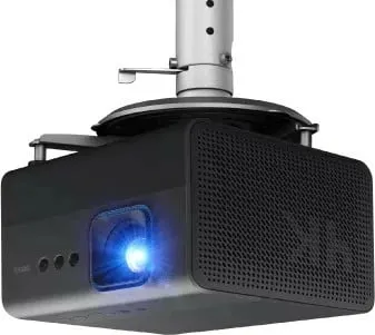 Projektor, BenQ, GP520 / 9H.JT177.59E, e zezë - 1