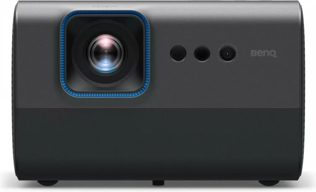 Projektor, BenQ, GP520 / 9H.JT177.59E, e zezë - 2