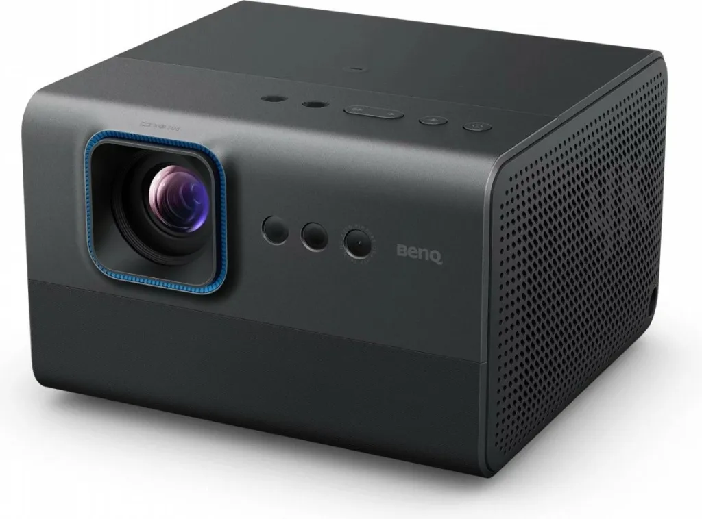 Projektor, BenQ, GP520 / 9H.JT177.59E, e zezë - 12