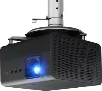 Projektor, BenQ, GP520 / 9H.JT177.59E, e zezë