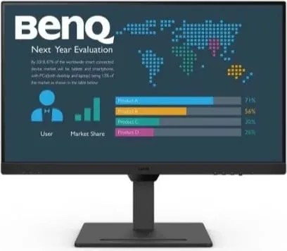 Monitor BenQ PD2706QN, 27", Quad HD, LED, i zi - 2