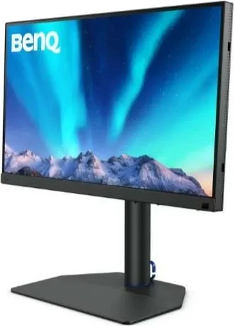 Monitor BenQ SW272U 27", ekran i sheshtë TFT/LCD, klasa energjie F, i zi - 3