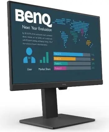 Monitor BenQ BL2786TC 27 inch Full HD, USB-C, i zi