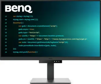 Monitor BenQ RD320U, 31.5", 4K Ultra HD, LED, i zi