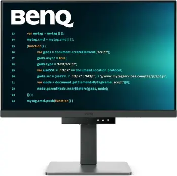 Monitor BenQ RD240Q, 24.1", 2560 x 1600 WQXGA, i zi
