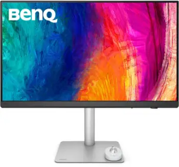 Monitor BenQ PD3226G 32 inç 4K, LED, USB-C, FreeSync Premium