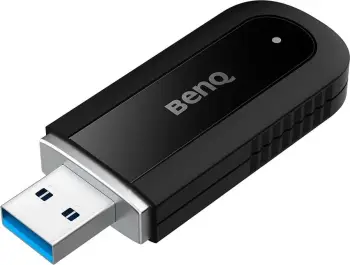 Adapter WLAN Bluetooth BenQ WD02AT, 1201 Mbit/s, dual band, i zi