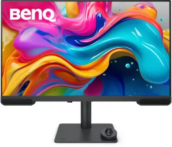 Monitor BenQ PV3200U, 31.5", 4K Ultra HD, i zi