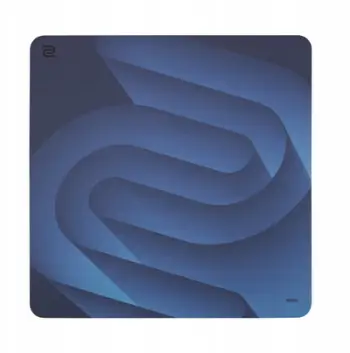 Mousepad gaming BenQ Zowie H-SR-SE Blue II, XL, tekstil, blu