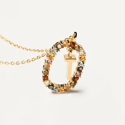 Qafore PDPAOLA "T" LETTERS CO01-279-U - 3